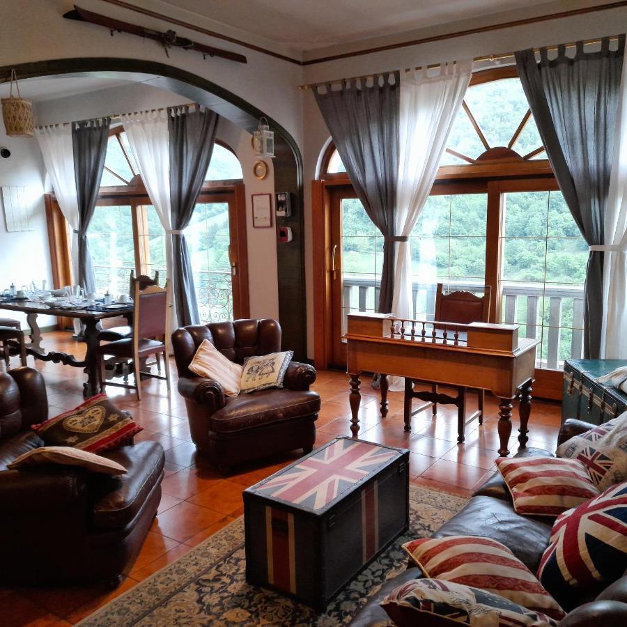 B&B Il Santo Pellegrino Adrara San Rocco Bagian luar foto