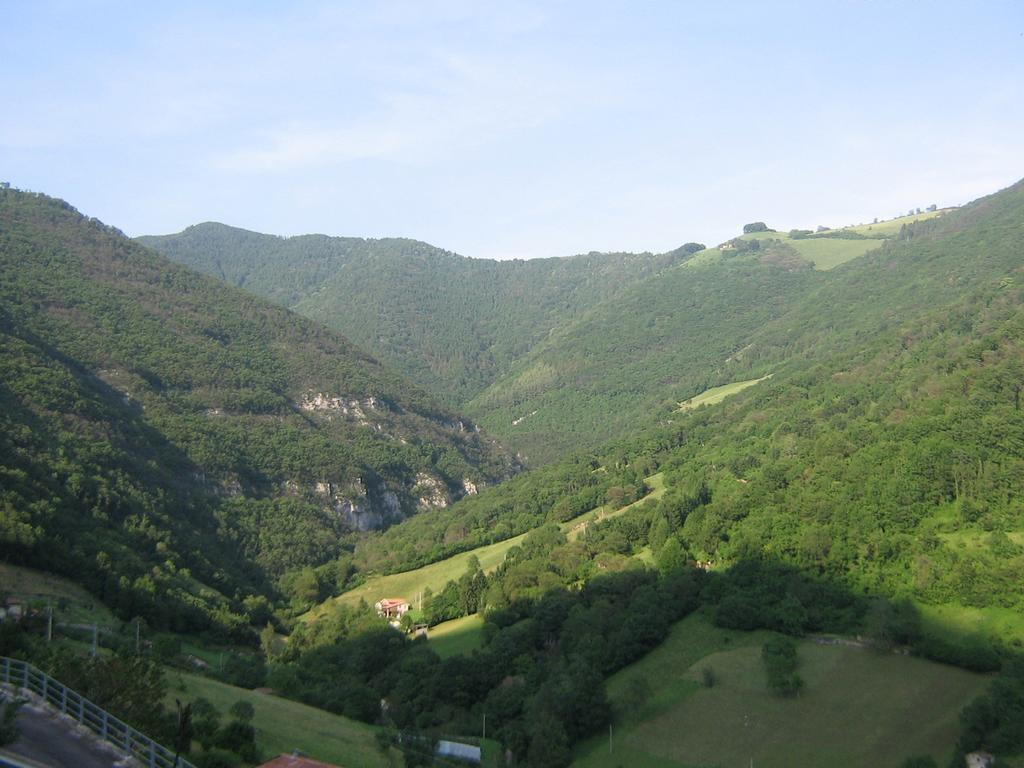 B&B Il Santo Pellegrino Adrara San Rocco Bagian luar foto