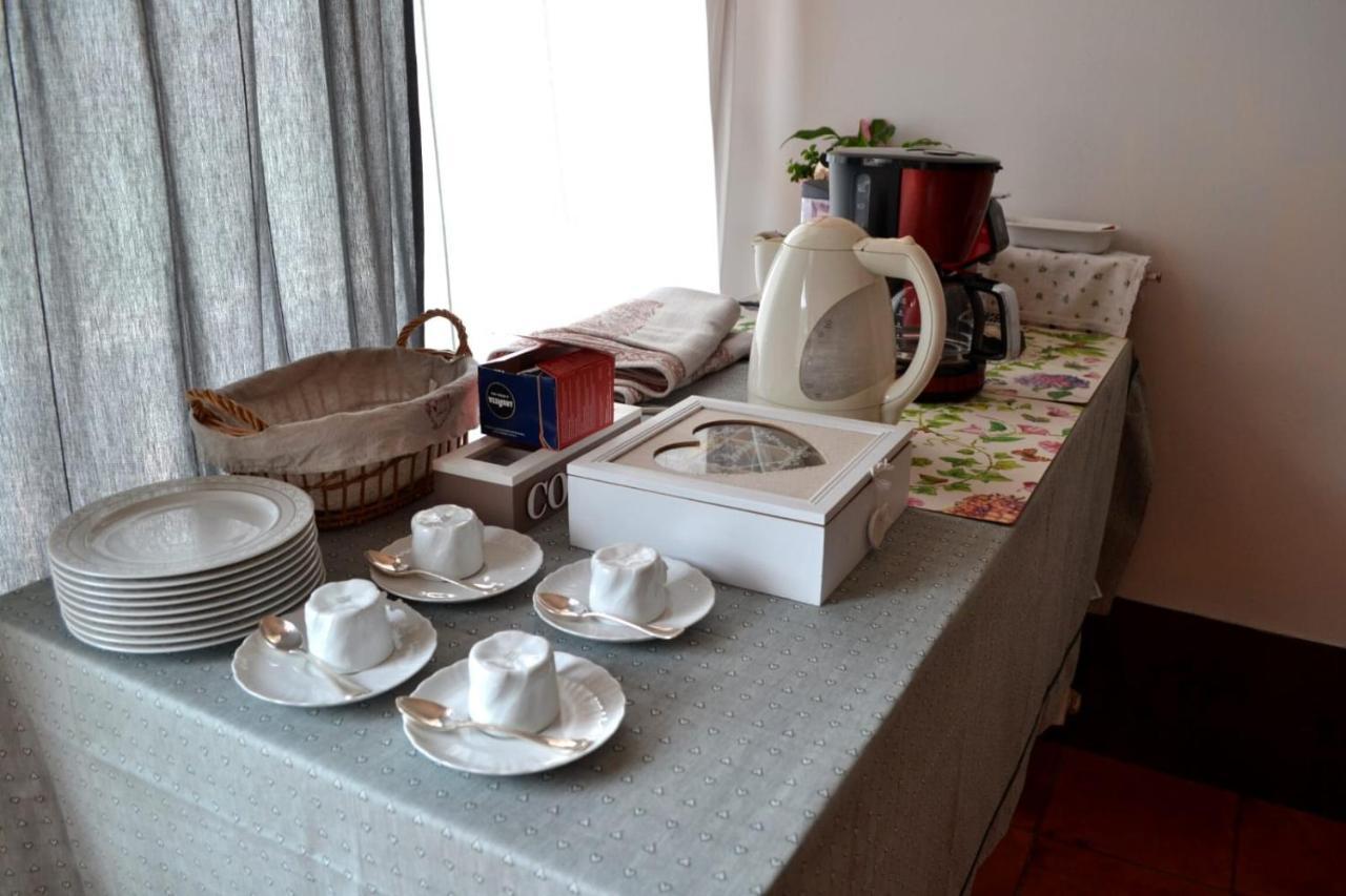 B&B Il Santo Pellegrino Adrara San Rocco Bagian luar foto